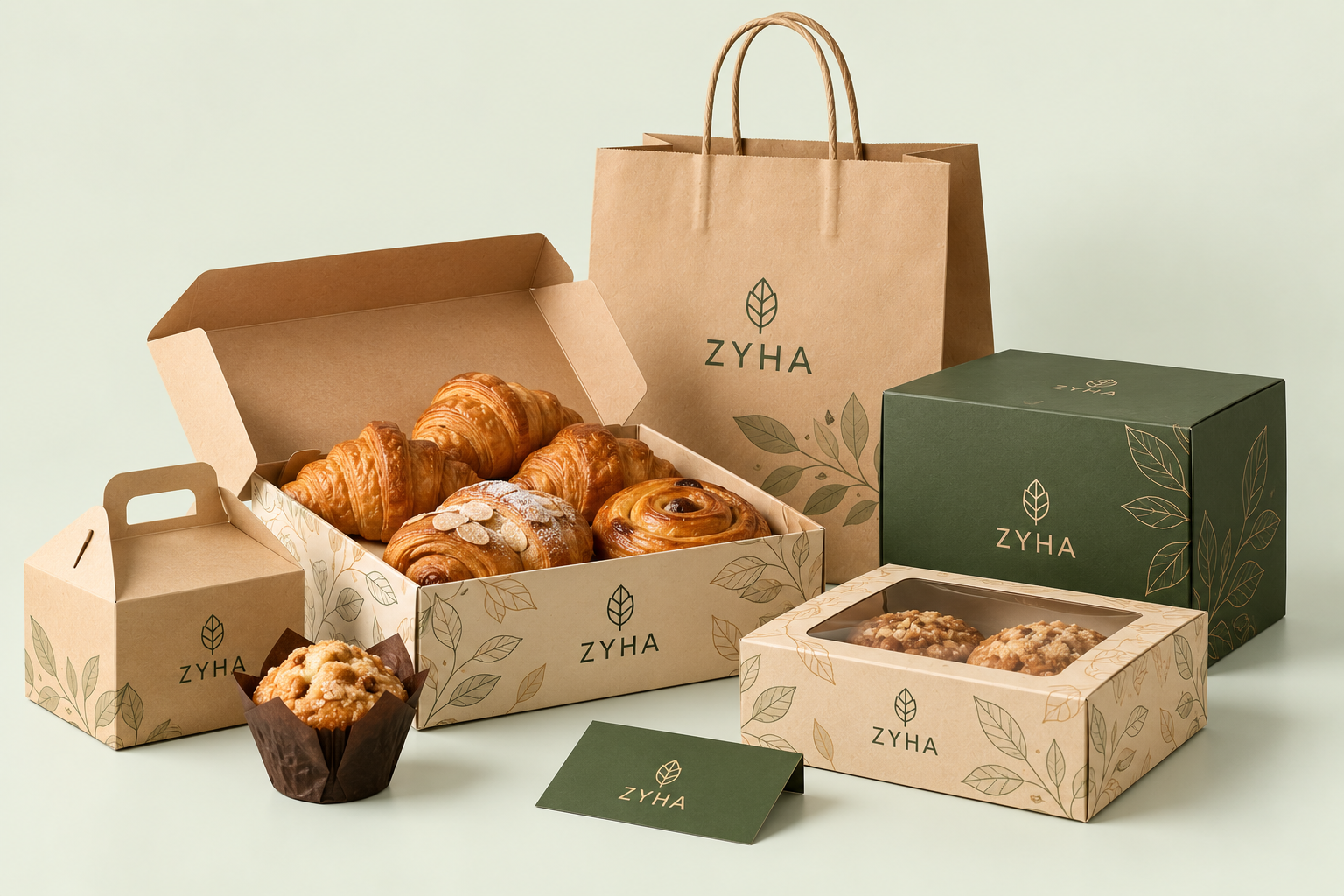Bakery packaging