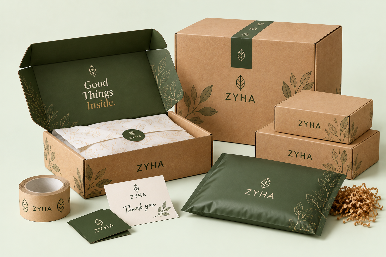 E-commerce packaging