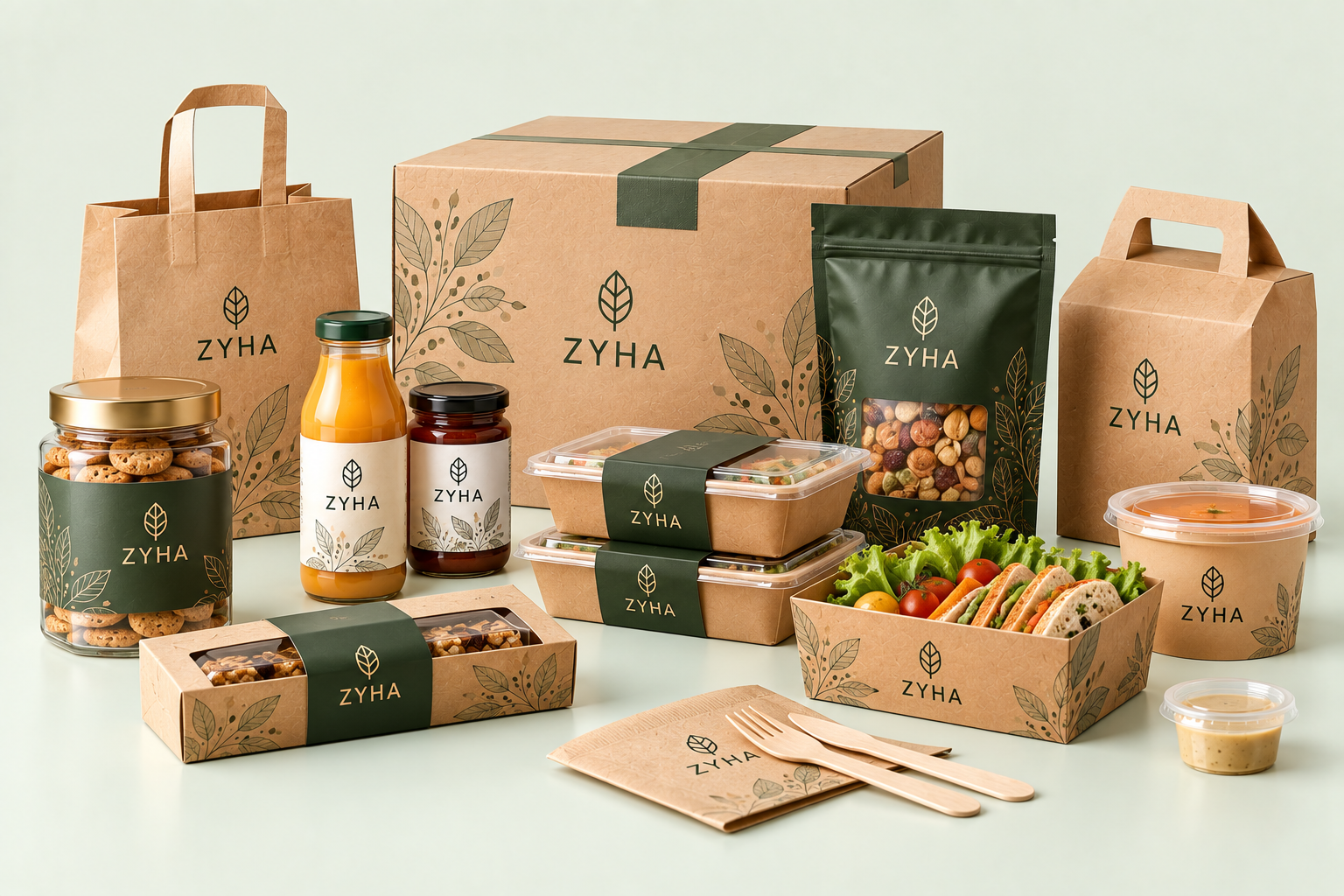 FMCG packaging