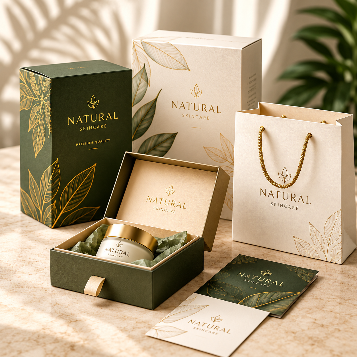 Custom Packaging Printing