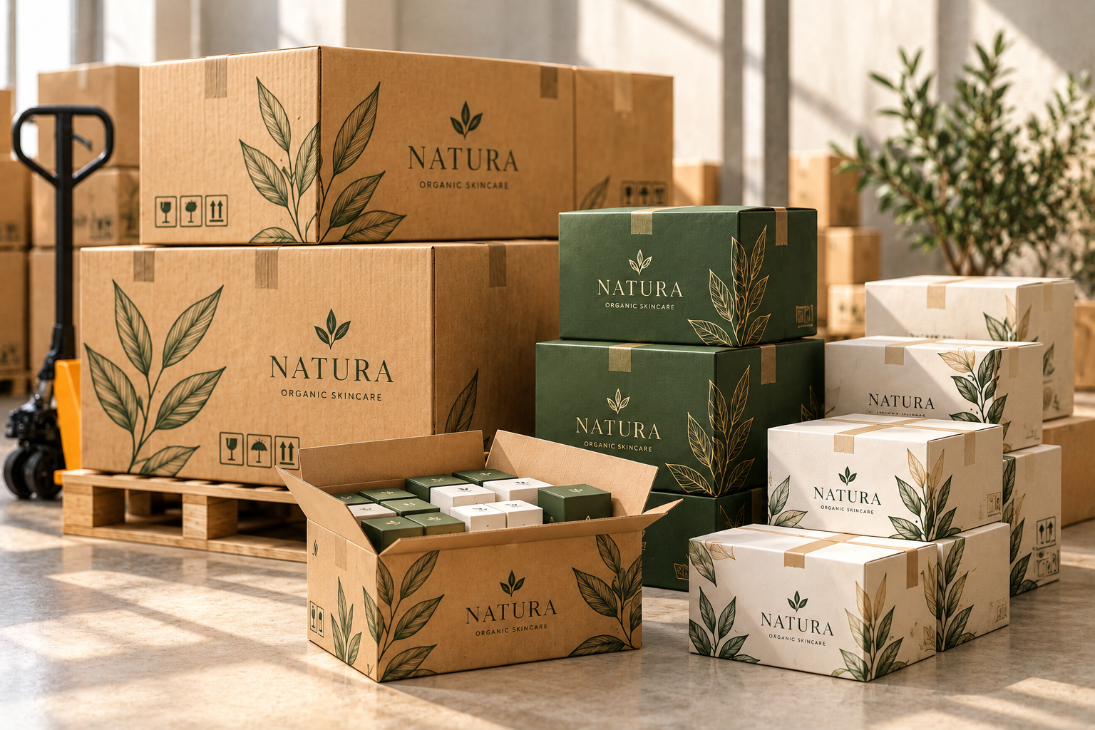 Bulk & Wholesale Packaging