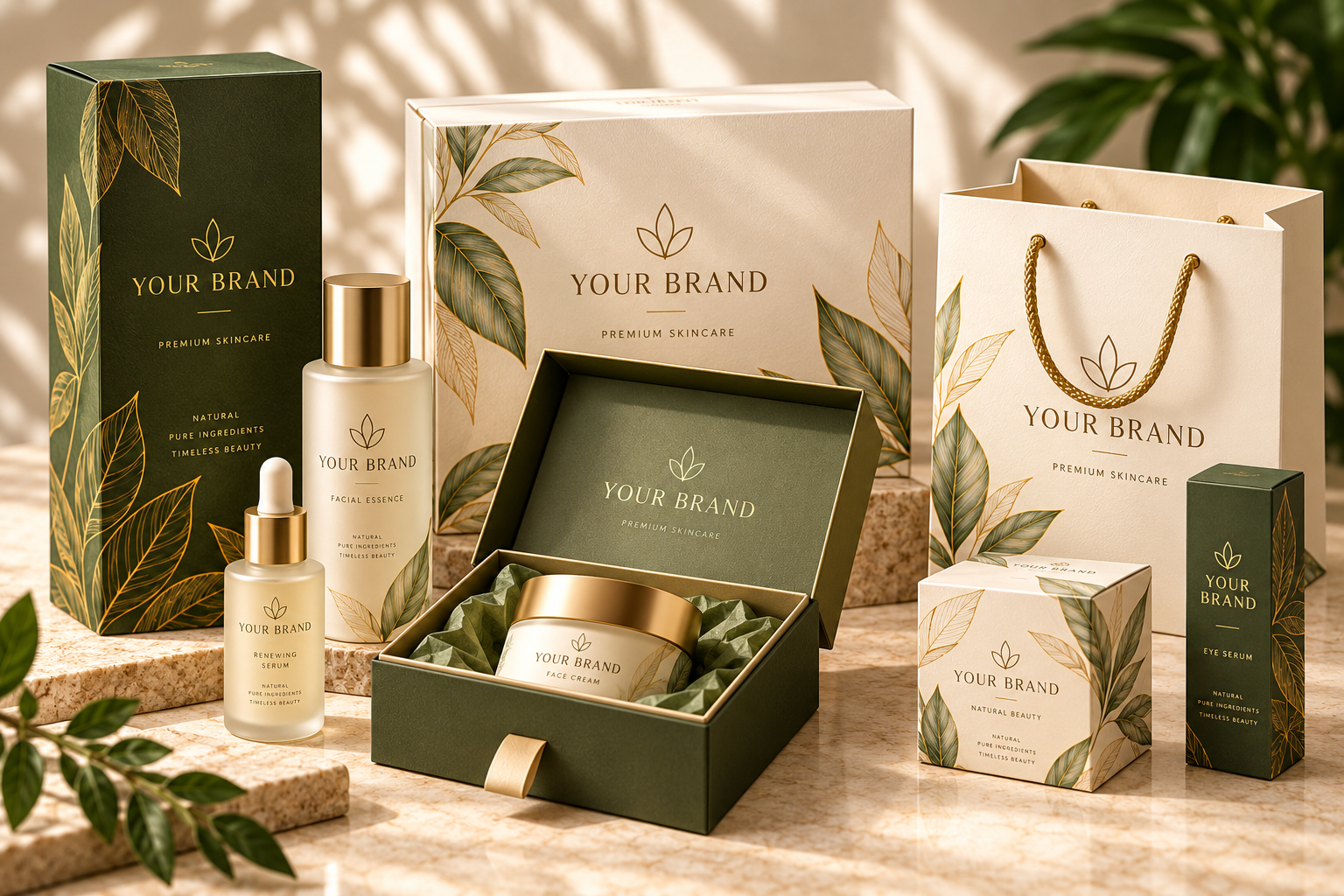 Private Label Packaging