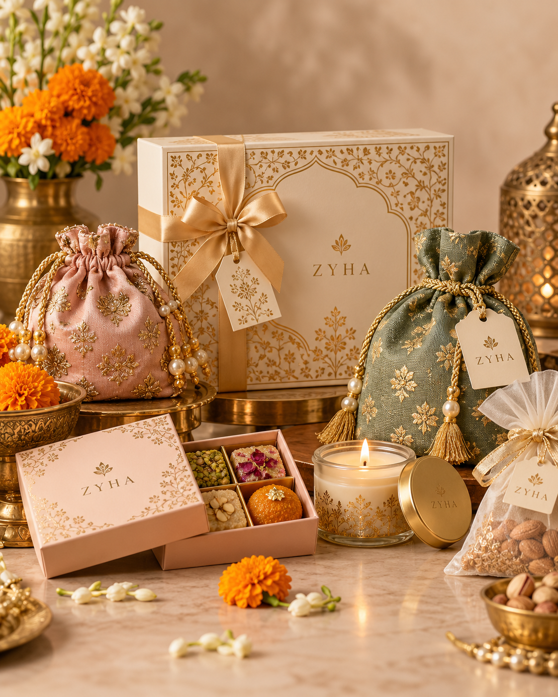 Indian Celebration Favors