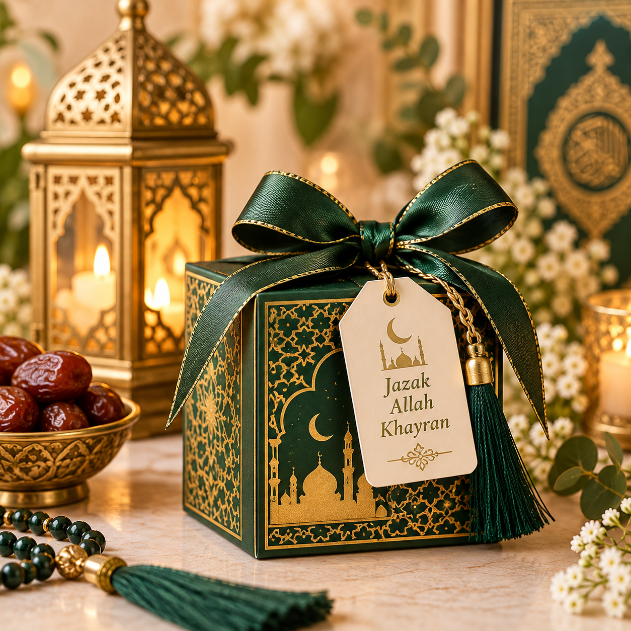 Islamic Occasion Favors
