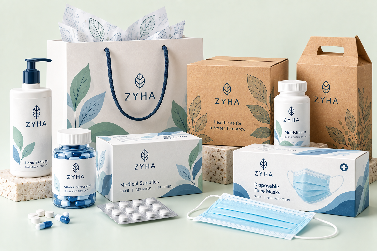 Pharma packaging