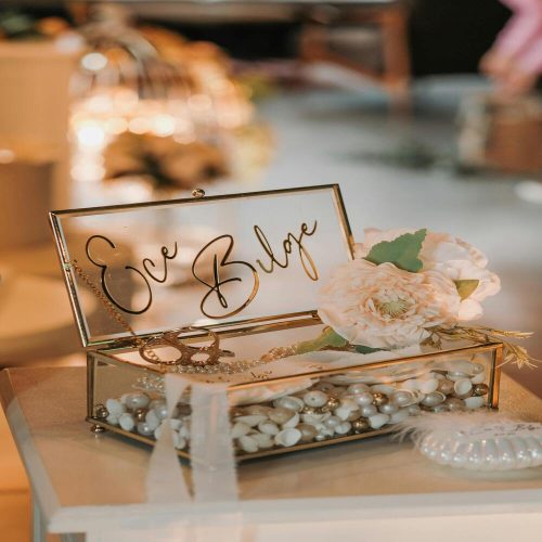 Customized Party Favors in UAE |Introducing ZYHA by Faeza Hajwani